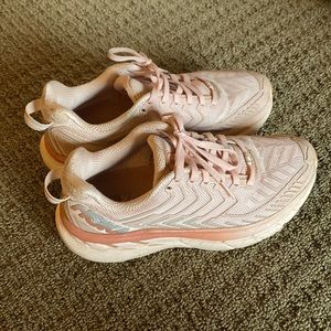 Outdoor Voices Hoka One One Clifton 4